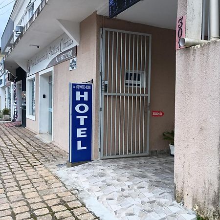 Hotel Stela Maris Guaratuba Exteriér fotografie