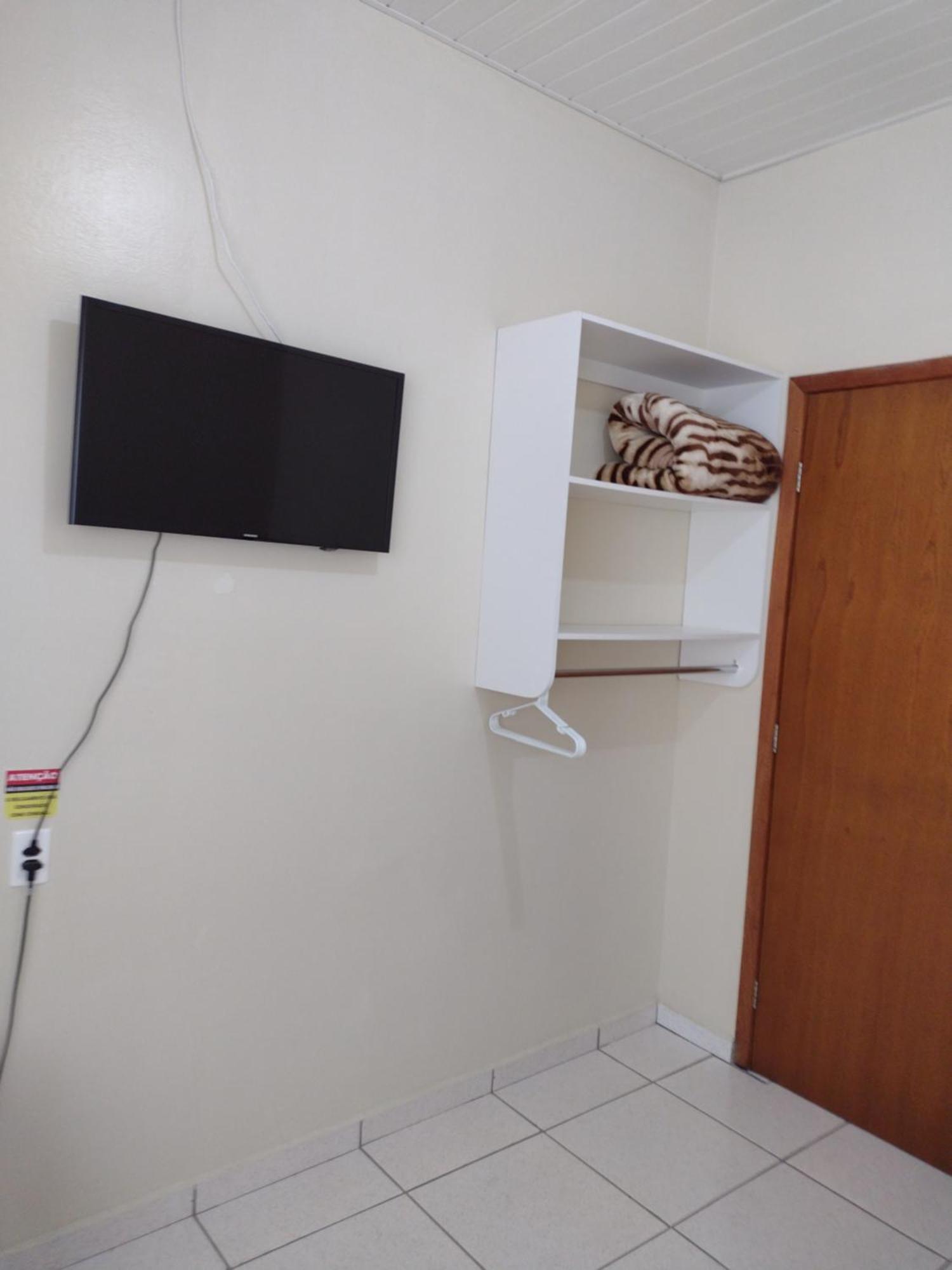 Hotel Stela Maris Guaratuba Pokoj fotografie