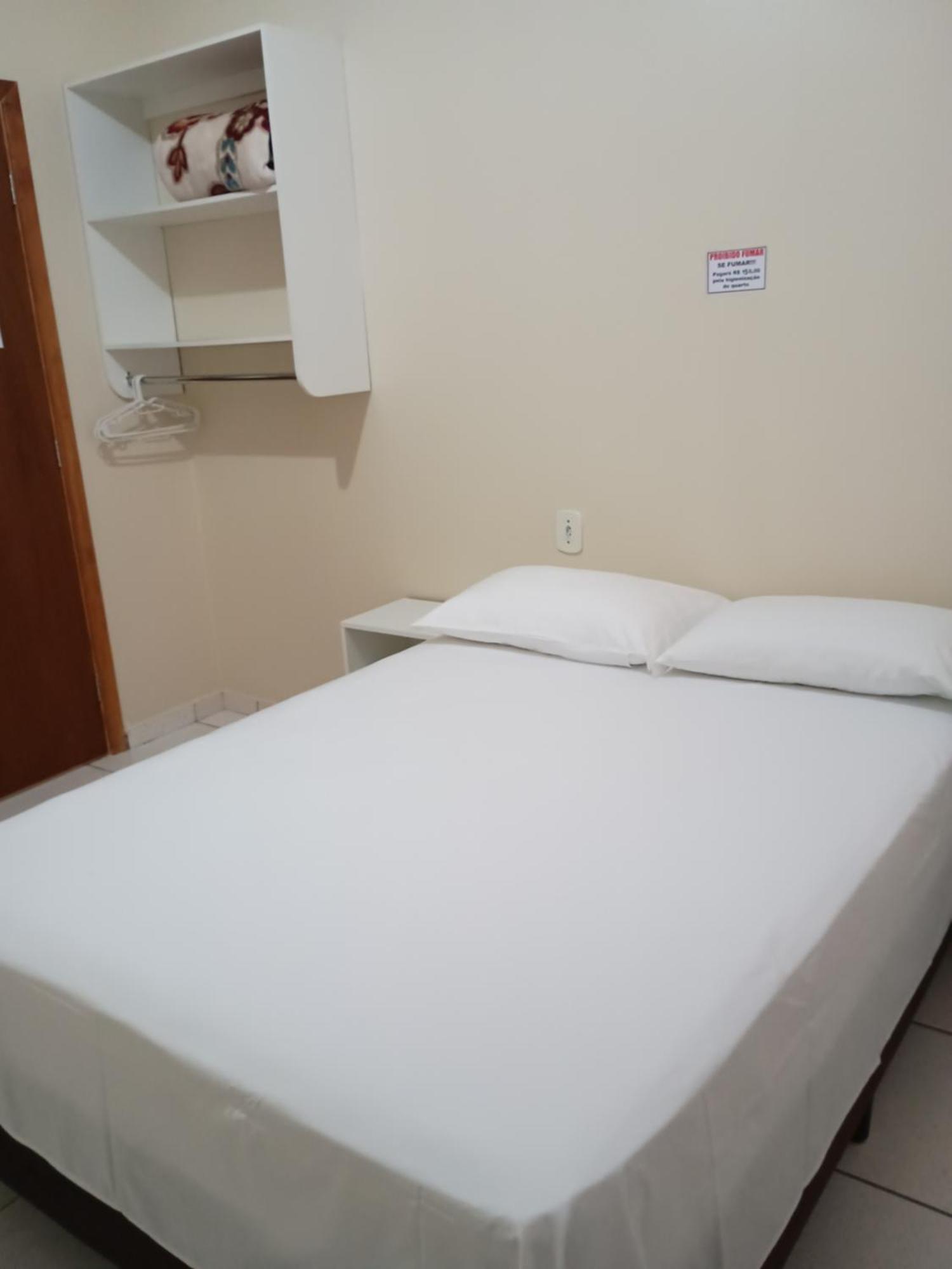 Hotel Stela Maris Guaratuba Pokoj fotografie