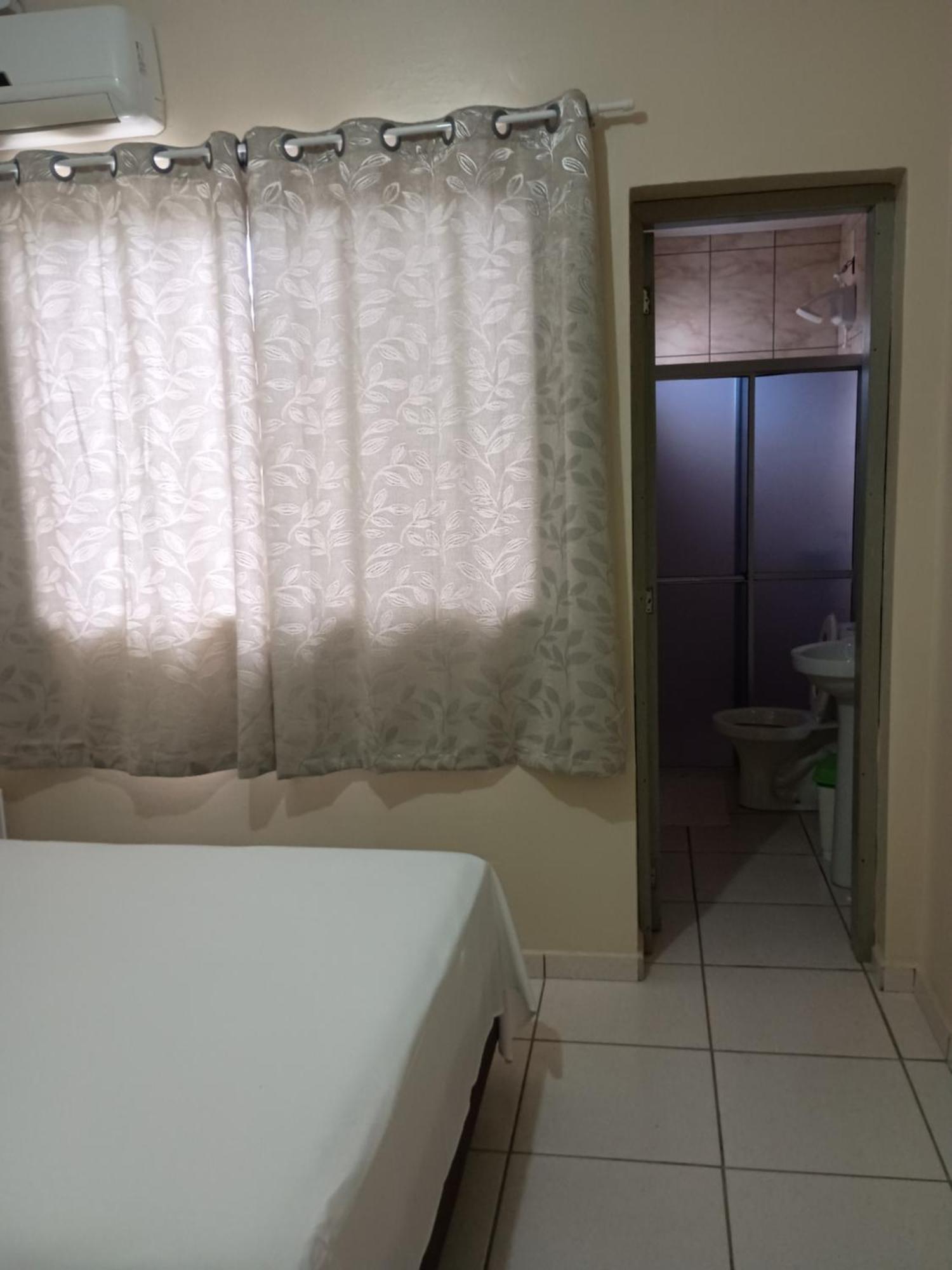 Hotel Stela Maris Guaratuba Pokoj fotografie
