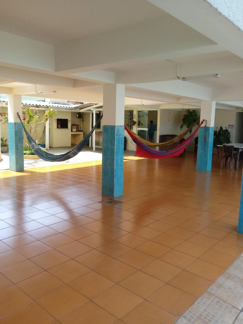 Hotel Stela Maris Guaratuba Exteriér fotografie